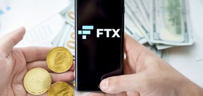 FTX Token cryptocurrency trades up $0.119, approximately 9.54% higher this afternoon