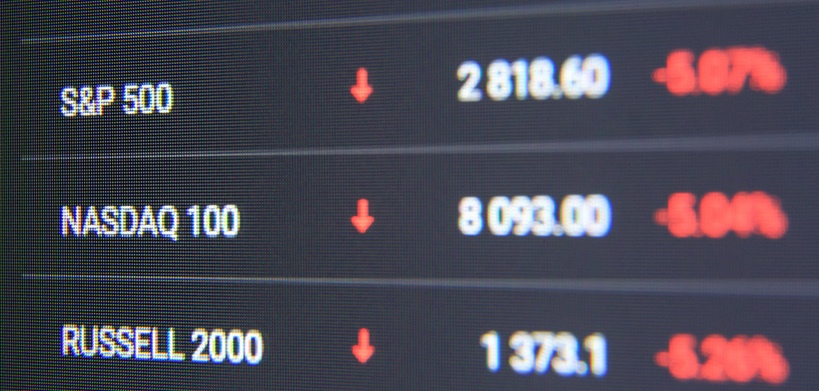 Discover the most volatile indices from yesterday's muted session